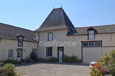 Maison 6 pièces 424000 €
