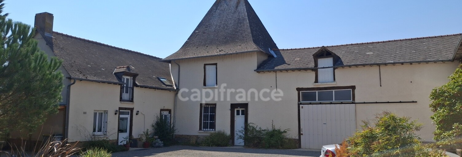 Maison 6 Pièces 137 m² à vendre à Pacé (35740)
