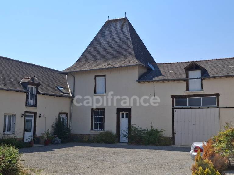 Maison de caractère du XVIIIe classée Bâtiments de France T6 - 4 chambres et grandes dépendances à usage artisanal* — photo 1