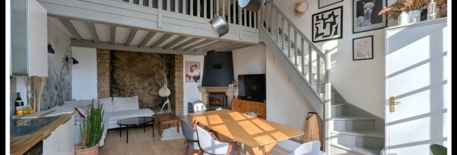 Maison 4 Pièces 115 m² à vendre à Lissieu (69380)