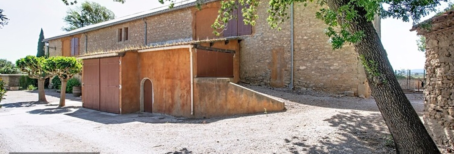 Maison 10 Pièces 345 m² à vendre à Raissac-d'Aude (11200)