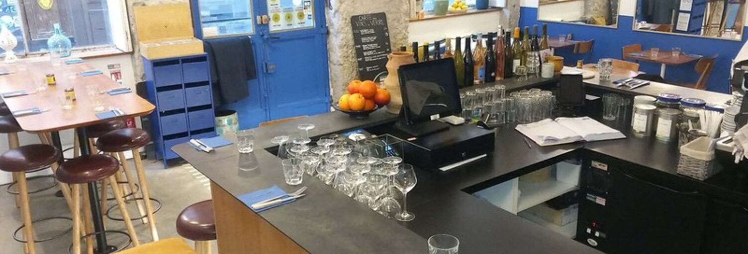 Commerce  74 m² à vendre à Lyon 1 (69001)