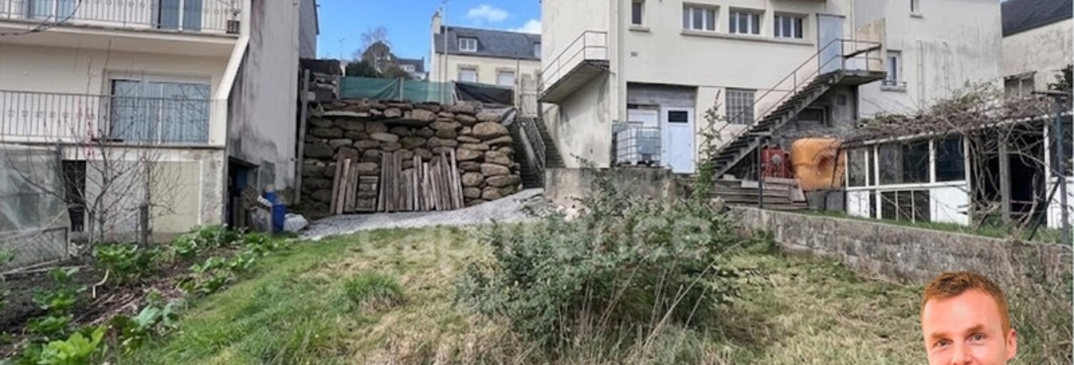 Terrain  337 m² à vendre à Quimper (29000)