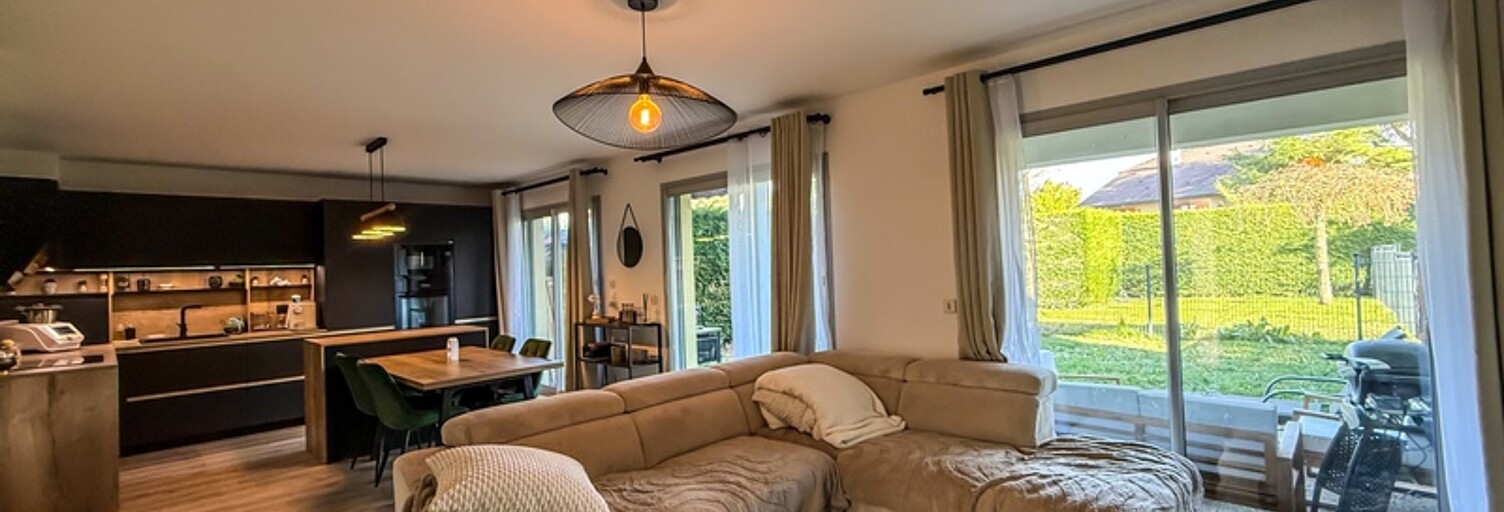 Appartement 3 Pièces 64 m² à vendre à Reignier-Ésery (74930)