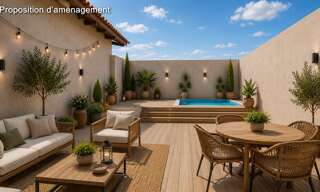 Maison 7 Pièces 175 m² à vendre à Nissan-lez-Enserune (34440)