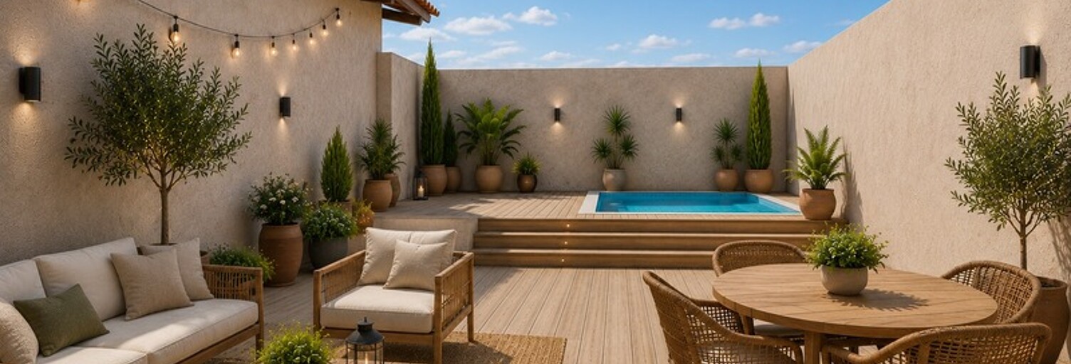 Maison 7 Pièces 175 m² à vendre à Nissan-lez-Enserune (34440)