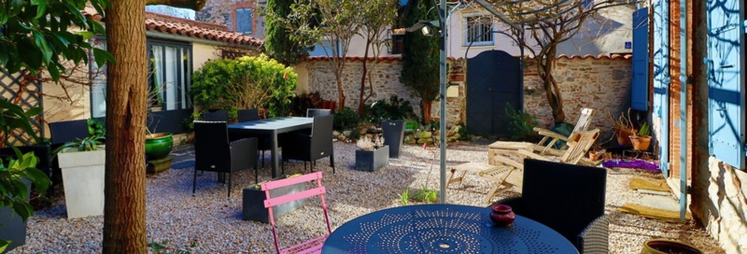 Maison 14 Pièces 360 m² à vendre à Dourgne (81110)