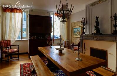 Dourgne (81) — Maison de caractère en pierre 1750 — DPE C — 360 m² — Gîte indépendant — Chambres d'hôtes/gîte rural — photo du bien
