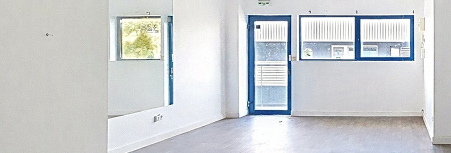 Commerce 1 Pièce 41 m² à louer à Petit-Bourg (97170)