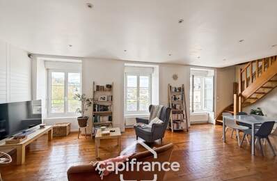 Appartement à vendre, Duplex lumineux avec vue exceptionnelle sur le Blavet — photo du bien