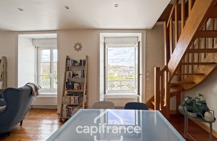 Appartement à vendre, Duplex lumineux avec vue exceptionnelle sur le Blavet — photo 3