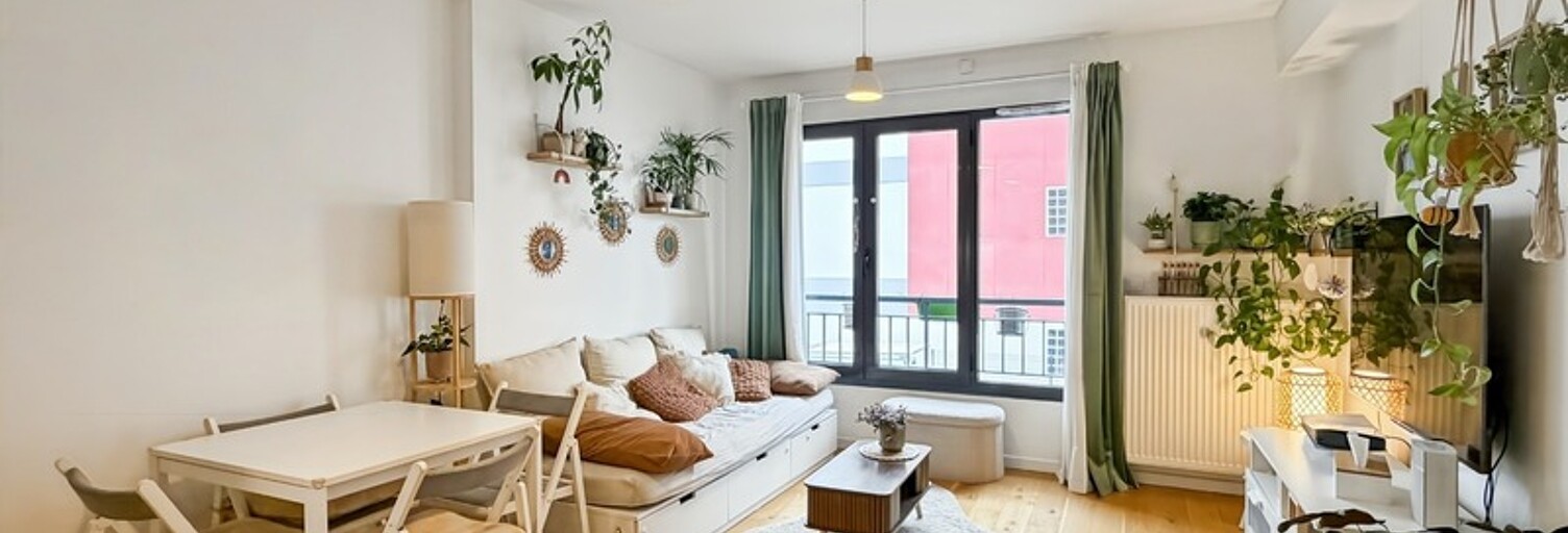 Appartement 3 Pièces 59 m² à vendre à Vaires-sur-Marne (77360)