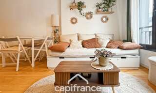 Appartement 3 Pièces 59 m² à vendre à Vaires-sur-Marne (77360)