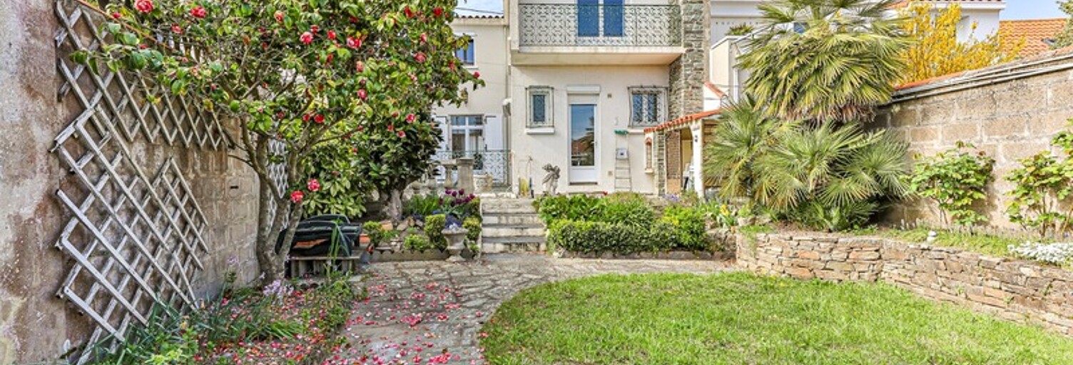 Maison 6 Pièces 112 m² à vendre à Les Sables-d'Olonne (85100)