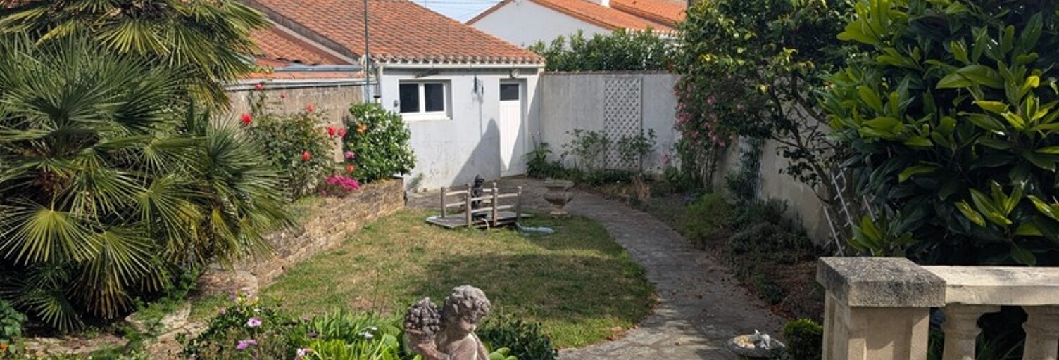 Maison 6 Pièces 112 m² à vendre à Les Sables-d'Olonne (85100)