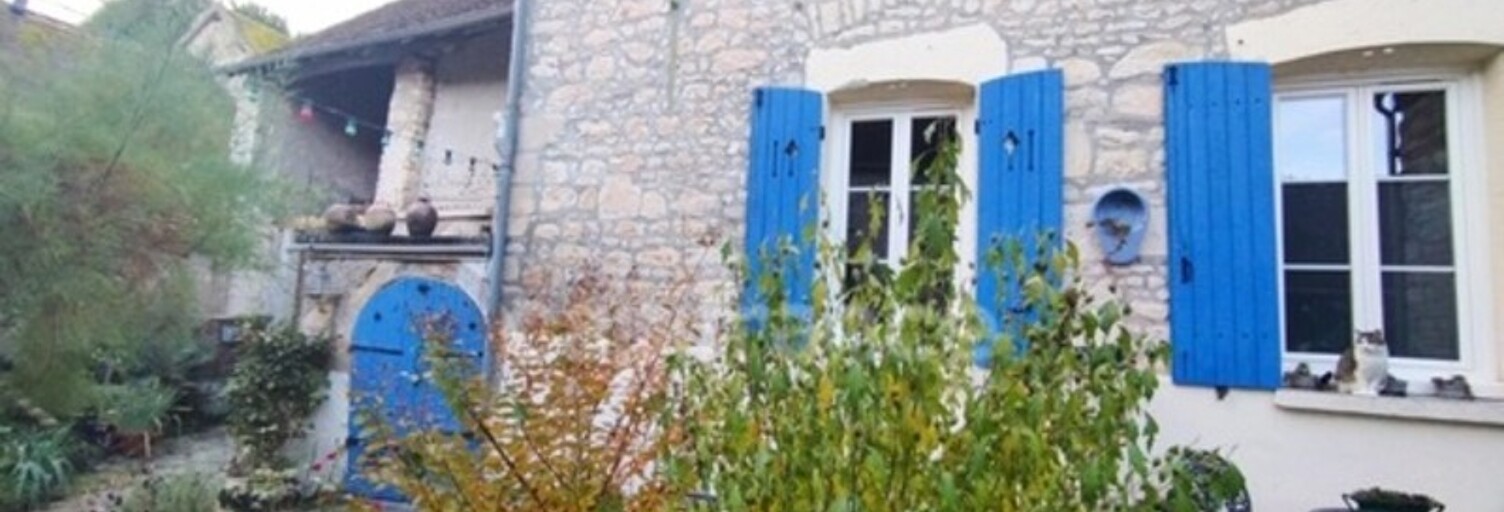 Maison 6 Pièces 149 m² à vendre à Valravillon (89113)