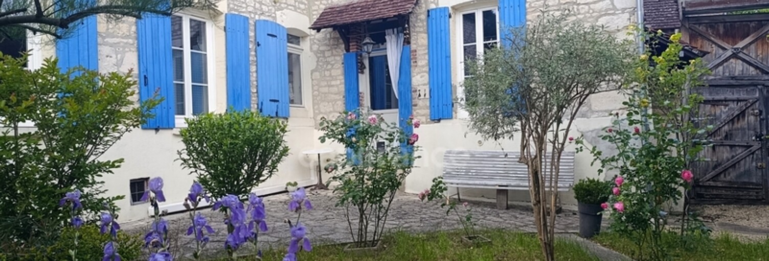 Maison 6 Pièces 149 m² à vendre à Valravillon (89113)