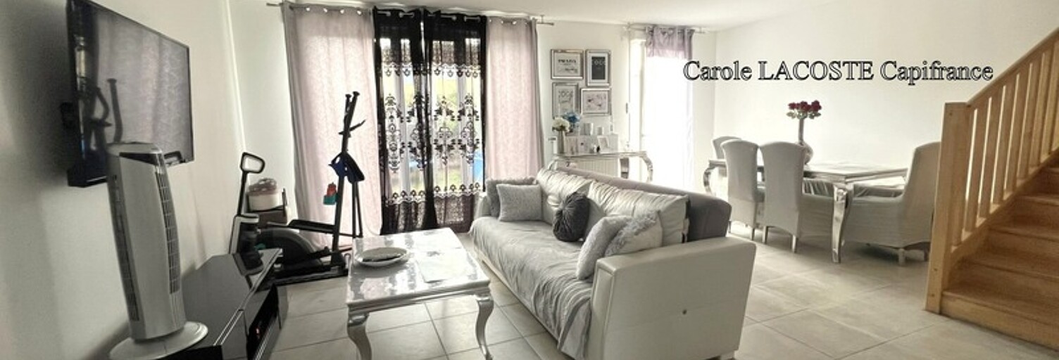 Maison 4 Pièces 87 m² à vendre à Cugnaux (31270)