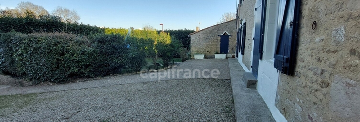 Maison 5 Pièces 107 m² à vendre à Curzon (85540)