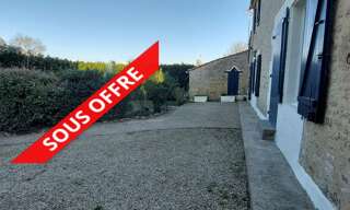 Maison 5 Pièces 107 m² à vendre à Curzon (85540)