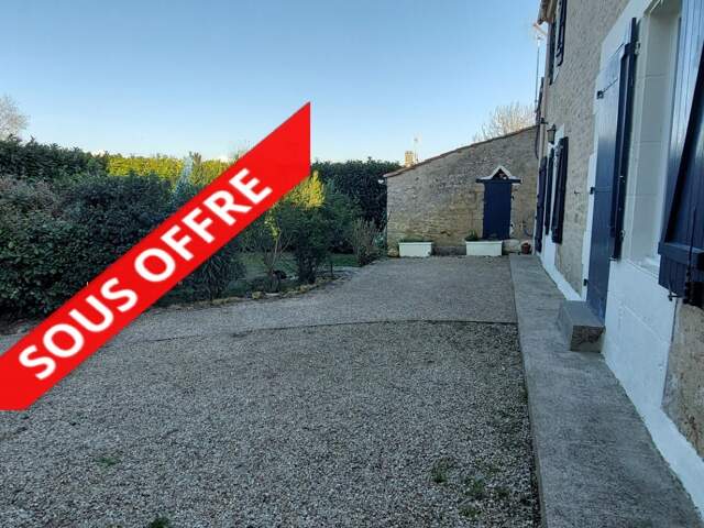 Maison à vendre 5 pièces CURZON (85) — photo du bien