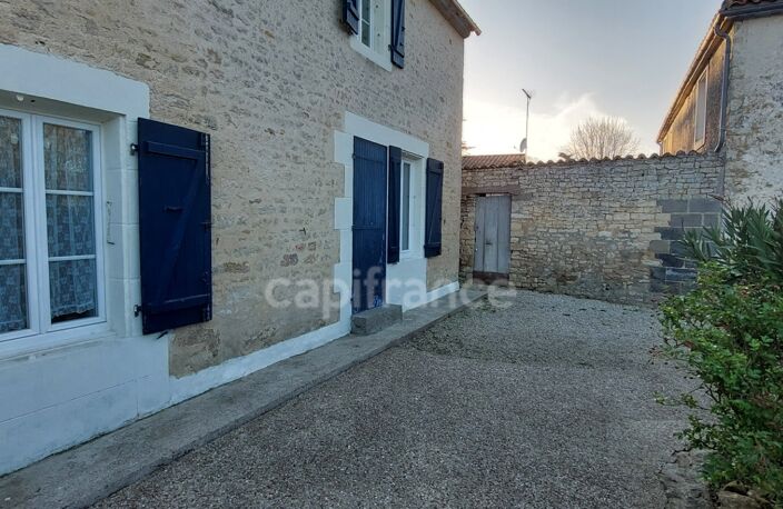 Maison à vendre 5 pièces CURZON (85) — photo 2