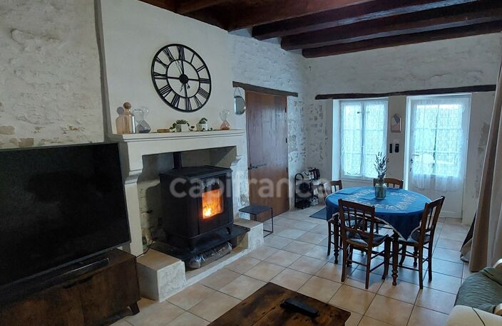 Maison à vendre 5 pièces CURZON (85) — photo 4