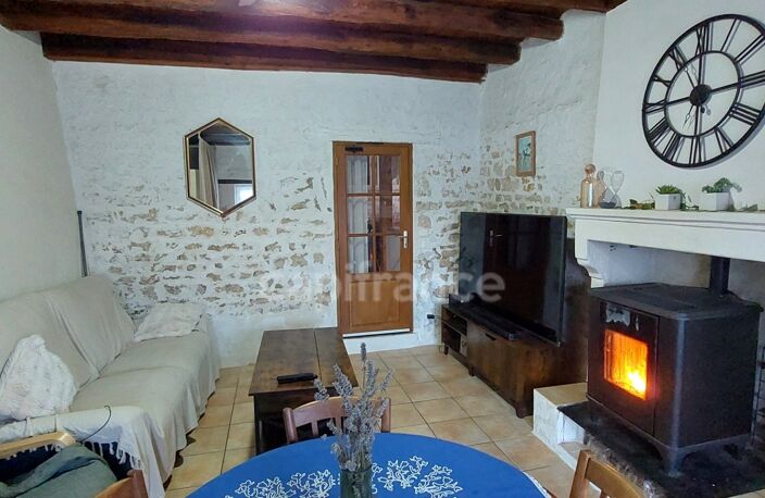 Maison à vendre 5 pièces CURZON (85) — photo 5