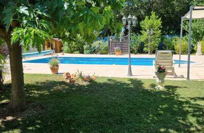 Maison à vendre 6 pièces SAINT MAXIMIN LA SAINTE BAUME (83) — photo du bien