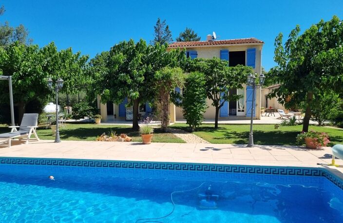 Maison à vendre 6 pièces SAINT MAXIMIN LA SAINTE BAUME (83) — photo 2