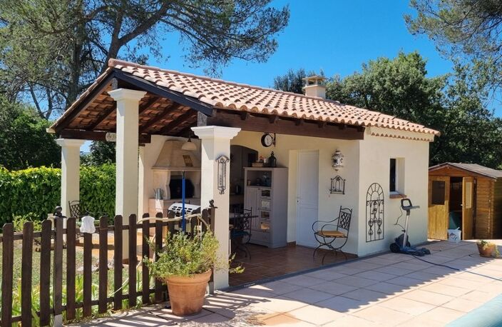 Maison à vendre 6 pièces SAINT MAXIMIN LA SAINTE BAUME (83) — photo 4