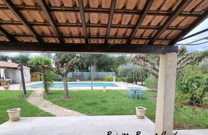 Maison à vendre 6 pièces SAINT MAXIMIN LA SAINTE BAUME (83) — photo 5