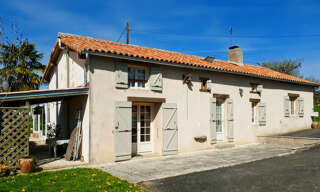 Maison 4 Pièces 104 m² à vendre à Saint-Pardoux-Soutiers (79310)