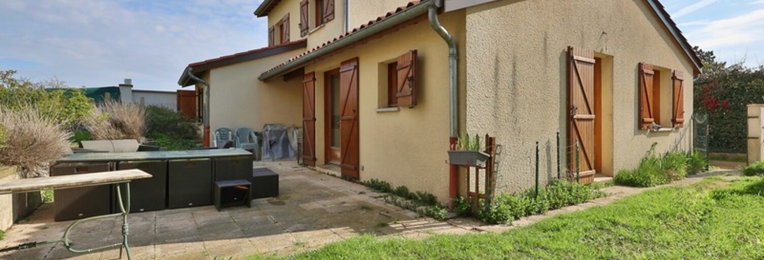 Maison 5 Pièces 100 m² à vendre à Soucieu-en-Jarrest (69510)