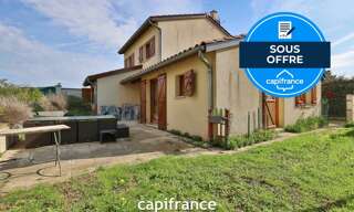 Maison 5 Pièces 100 m² à vendre à Soucieu-en-Jarrest (69510)