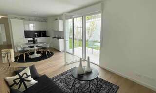 Appartement 3 Pièces 67 m² à vendre à Bordeaux (33200)