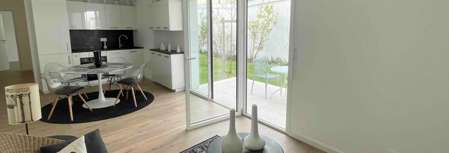 Appartement 3 Pièces 67 m² à vendre à Bordeaux (33200)