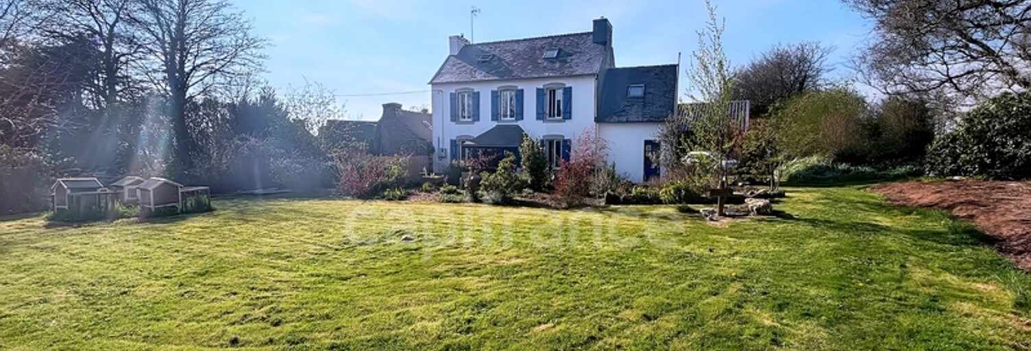 Maison 5 Pièces 120 m² à vendre à Cast (29150)