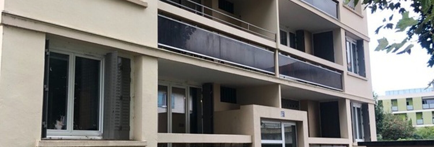 Appartement 4 Pièces 66 m² à vendre à Lyon 8 (69008)