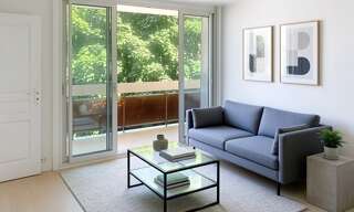 Appartement 4 Pièces 66 m² à vendre à Lyon 8 (69008)