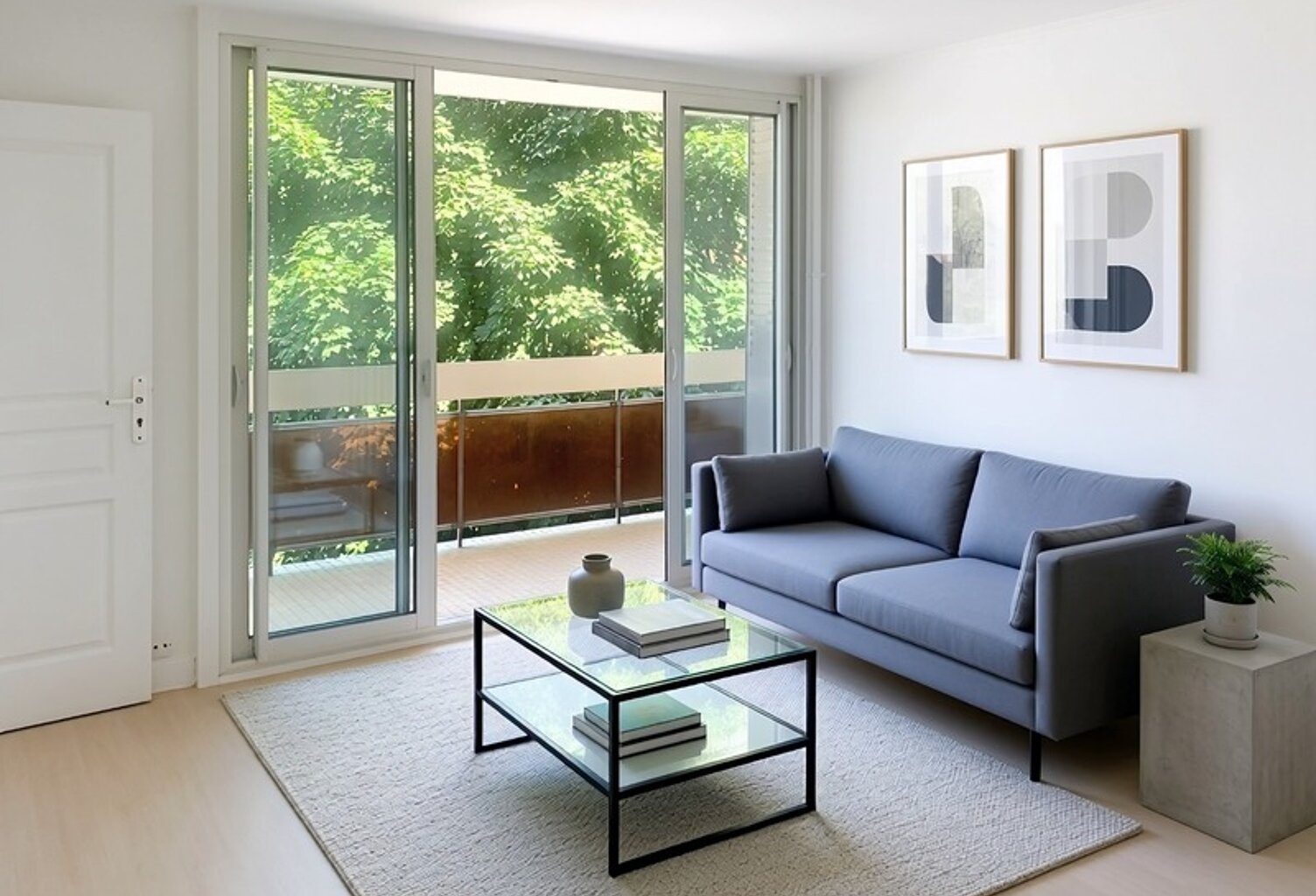 Appartement familial ou possibilité de colocation — photo 1