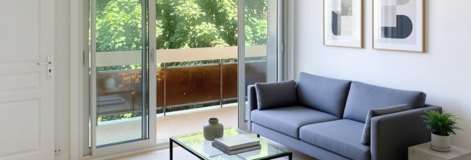 Appartement 4 Pièces 66 m² à vendre à Lyon 8 (69008)