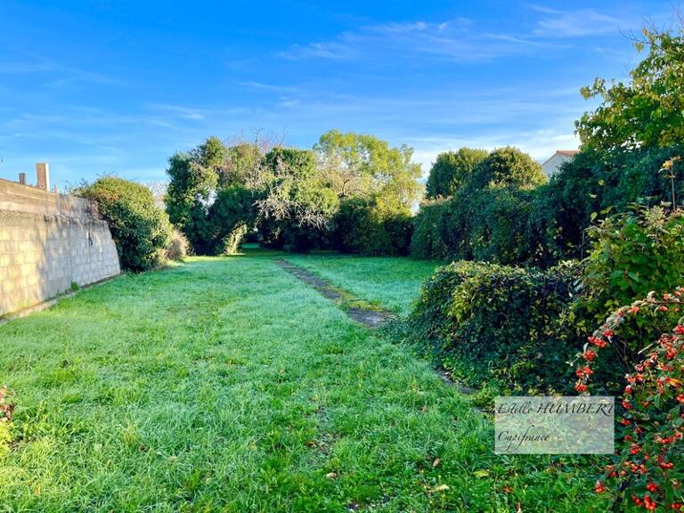 Terrain 600m2 La Jarne — photo 1