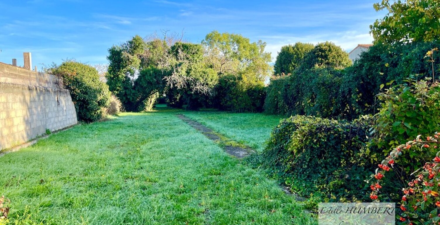 Terrain 600m2 La Jarne — photo 1