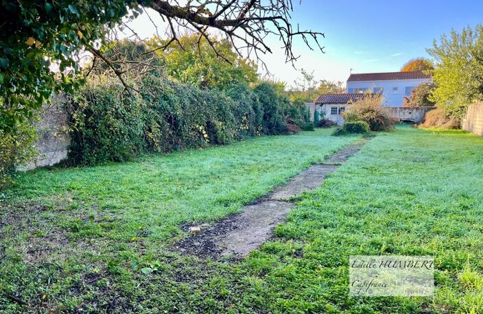 Terrain 600m2 La Jarne — photo 4