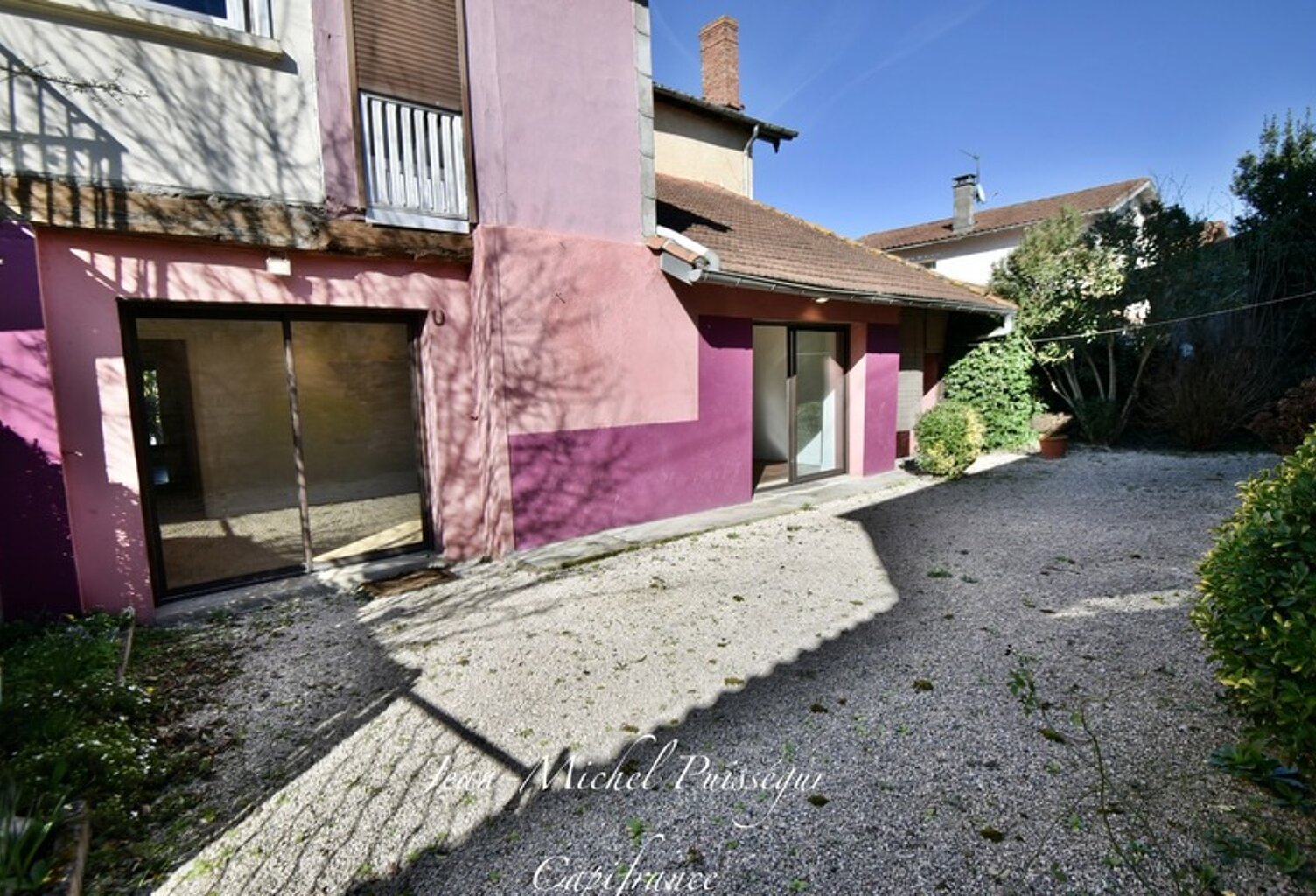 Maison à Vendre 5 pièces 95 m2 SAINT GAUDENS (31), Jardin 120m2, Abri fermé — photo 1
