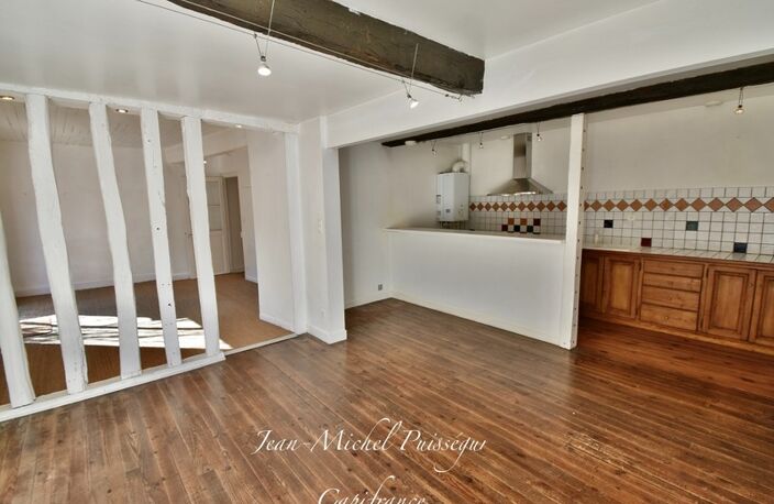 Maison à Vendre 5 pièces 95 m2 SAINT GAUDENS (31), Jardin 120m2, Abri fermé — photo 3