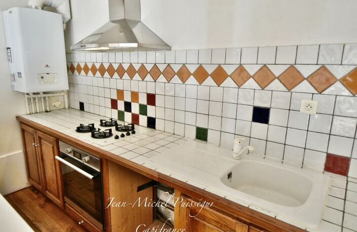Maison à Vendre 5 pièces 95 m2 SAINT GAUDENS (31), Jardin 120m2, Abri fermé — photo 5