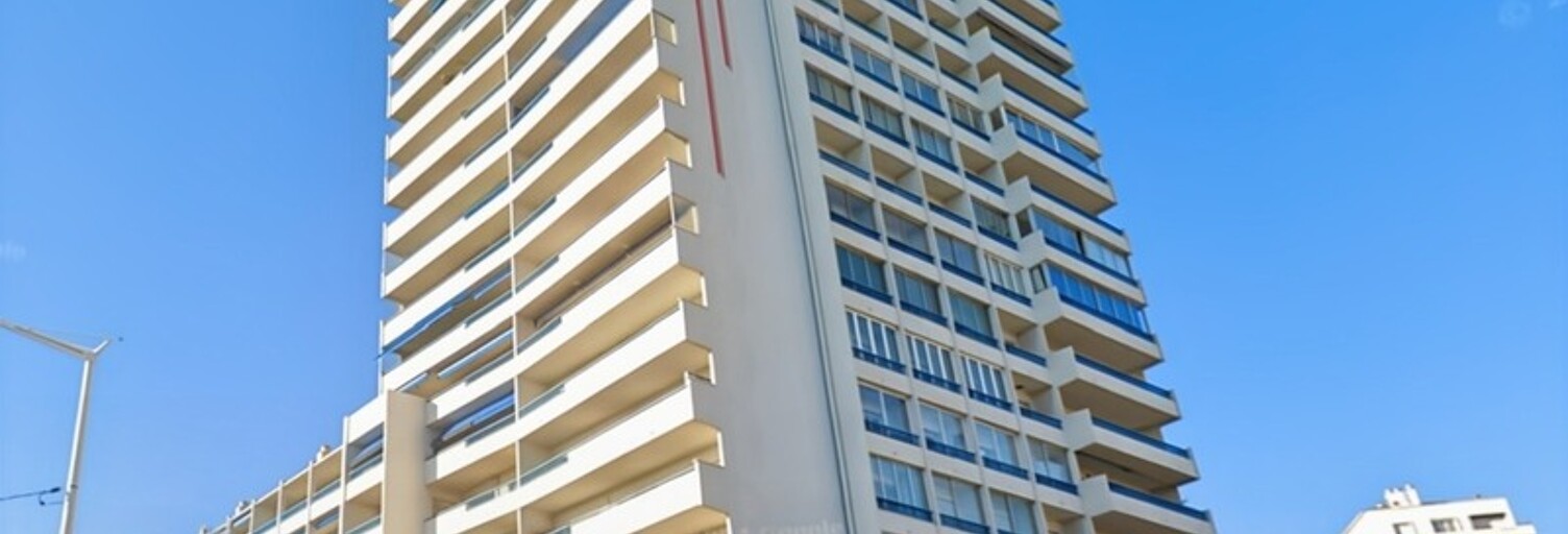 Appartement 4 Pièces 78 m² à vendre à Toulon (83200)