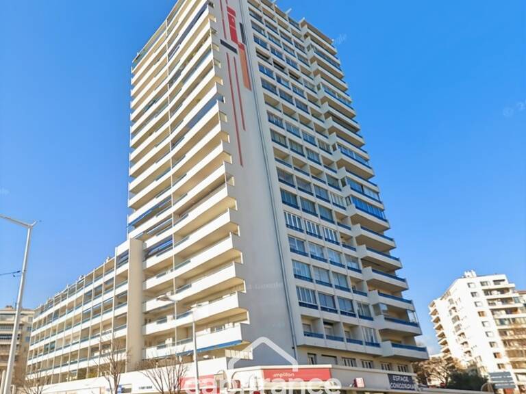 Appartement à vendre 3 pièces + terrasse TOULON (83) — photo 1
